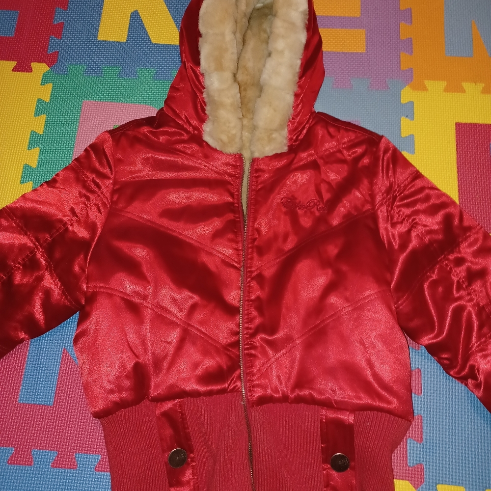 Vintage Reversible Ecko Coat